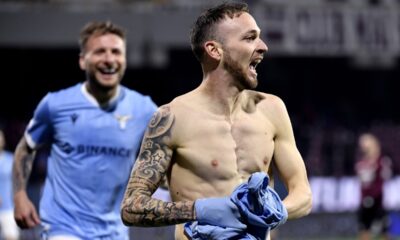 esult gol Lazzari STA1660