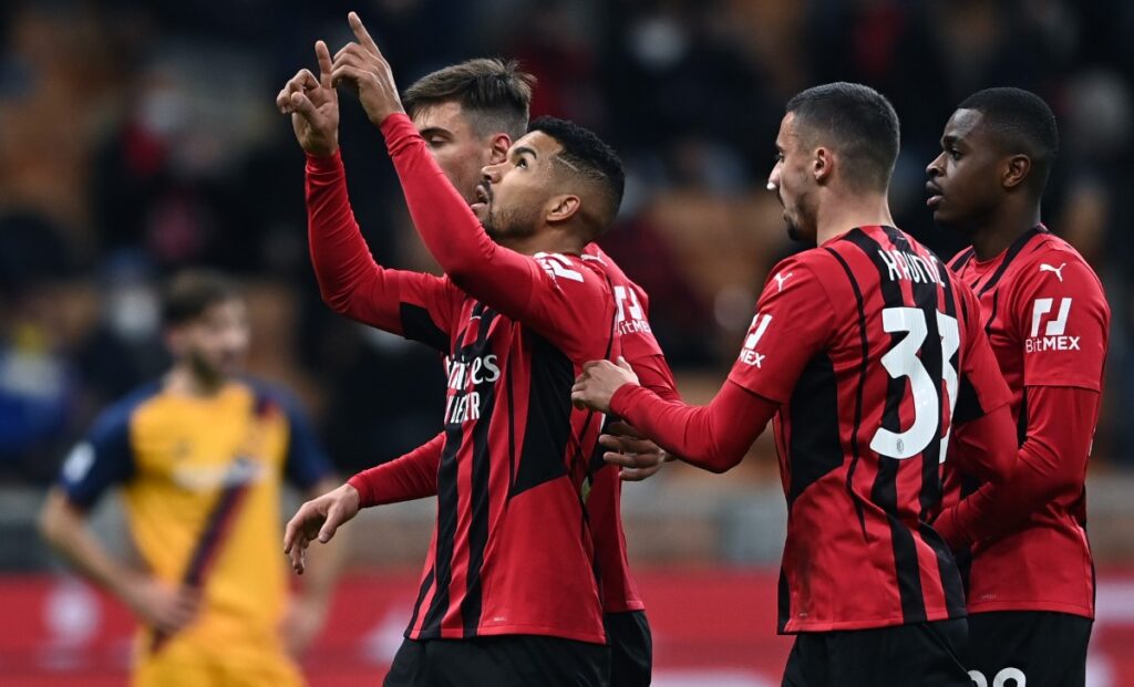 Esult gol Messias MG8