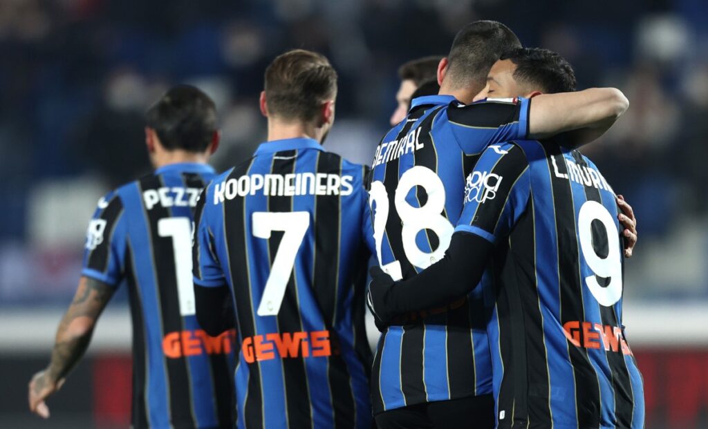 atalanta sorteggio quarti europa league 2021-22