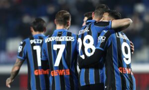 Lazio Atalanta, si gioca: restano 7 i positivi in casa nerazzurra