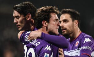 Fiorentina, Odriozola: «Voglio portare la squadra in Europa»