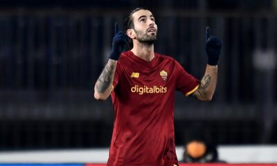 sergio oliveira roma