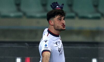 esult gol Orsolini 1D3 0275