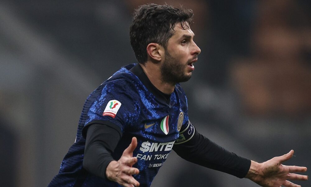 Ranocchia rivela: «Potevo lasciare l’Inter, poi quella leggenda mi disse questa cosa che mi ha cambiato!»