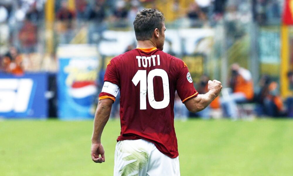 Francesco Totti ritorna alla Roma? L’ex attaccante spiega: «Ranieri ha detto questo su di me»