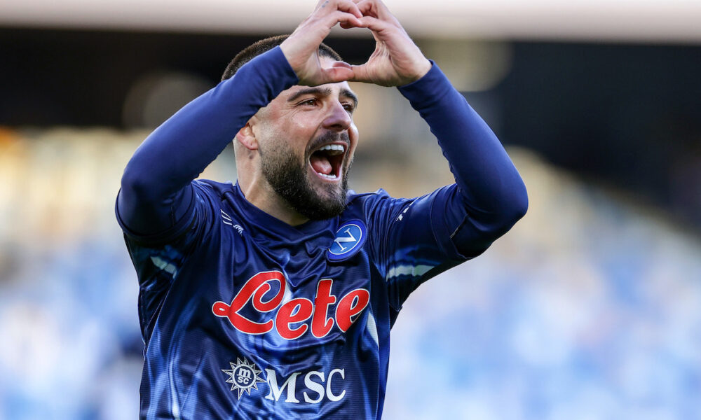 Insigne alla Fiorentina? Un clamoroso colpo di scena per il mercato viola: ecco il retroscena con quel calciatore!
