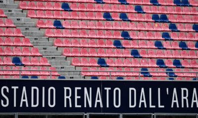 stadio dallara Bologna PAP 7298