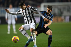 Atalanta Juventus 1-1: Malinovskyi apre, Danilo la riprende. Un punto a testa a Bergamo