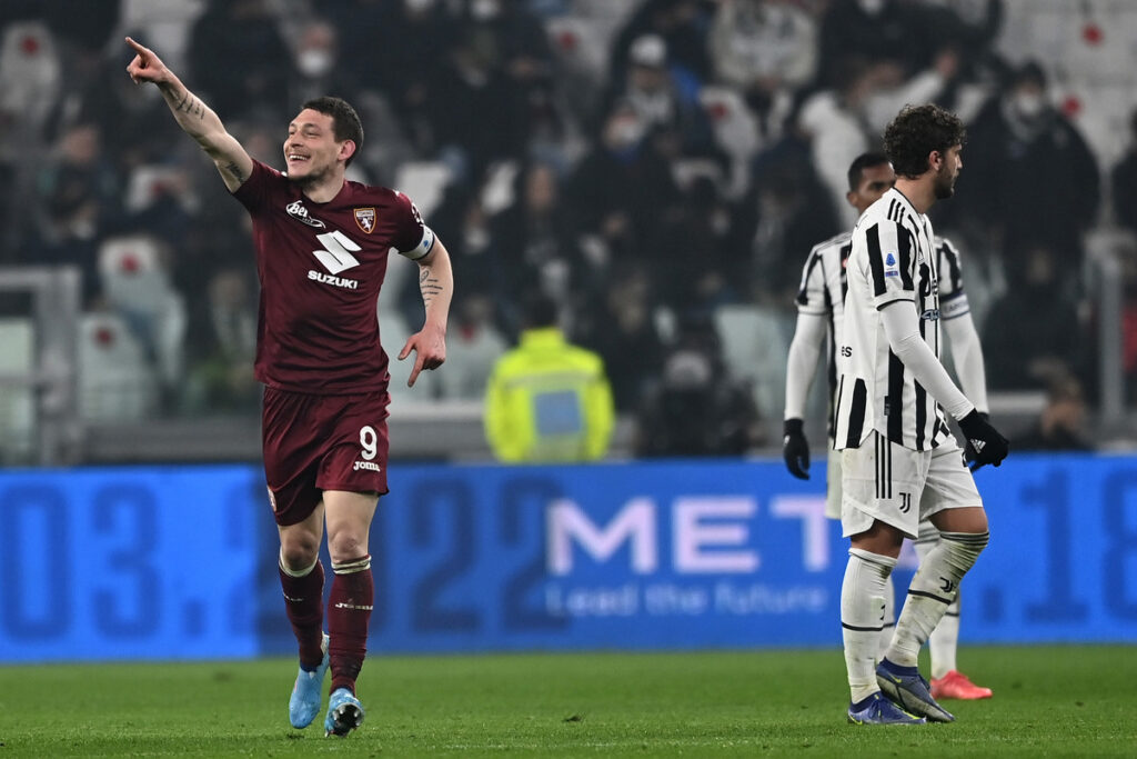 Juventus Torino serie A