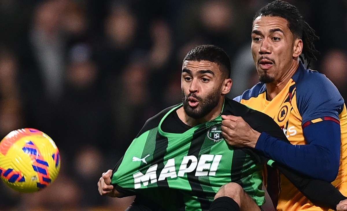 Defrel Smalling DSC 5295