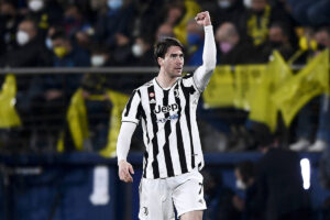 Pagelle Villarreal Juve: Vlahovic colpisce, Rabiot ingenuo – VOTI
