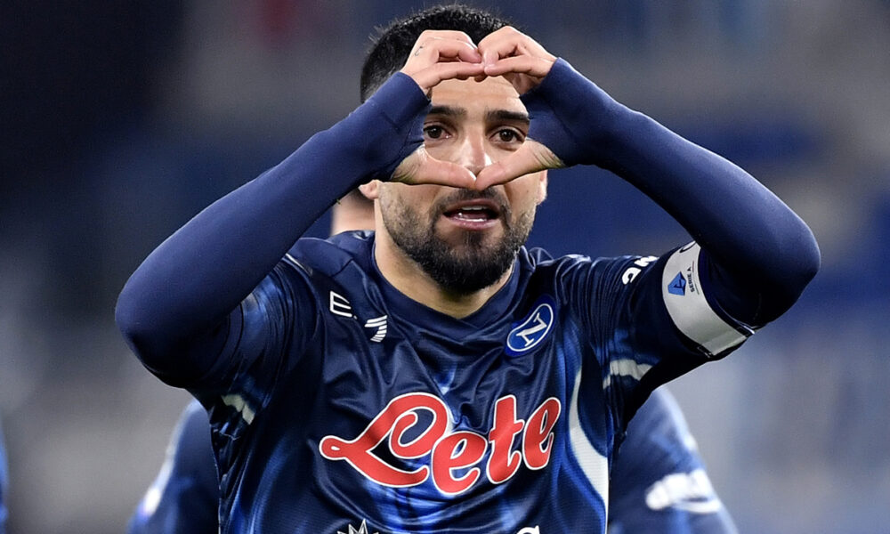 Insigne-Lazio, trattativa importante per i biancocelesti. Ecco la situazione attuale