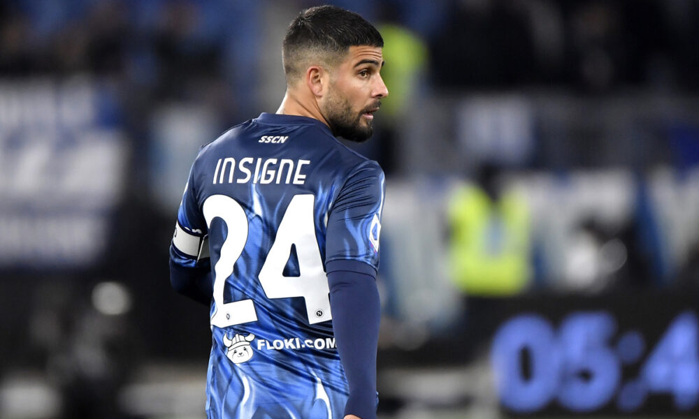 Calciomercato Lazio, Insigne e il nodo dietro alla situazione intorno all’attaccante ex Napoli. Il punto