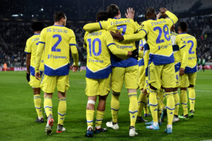 Juventus Sassuolo 2-1: Vlahovic ancora decisivo, bianconeri in semifinale