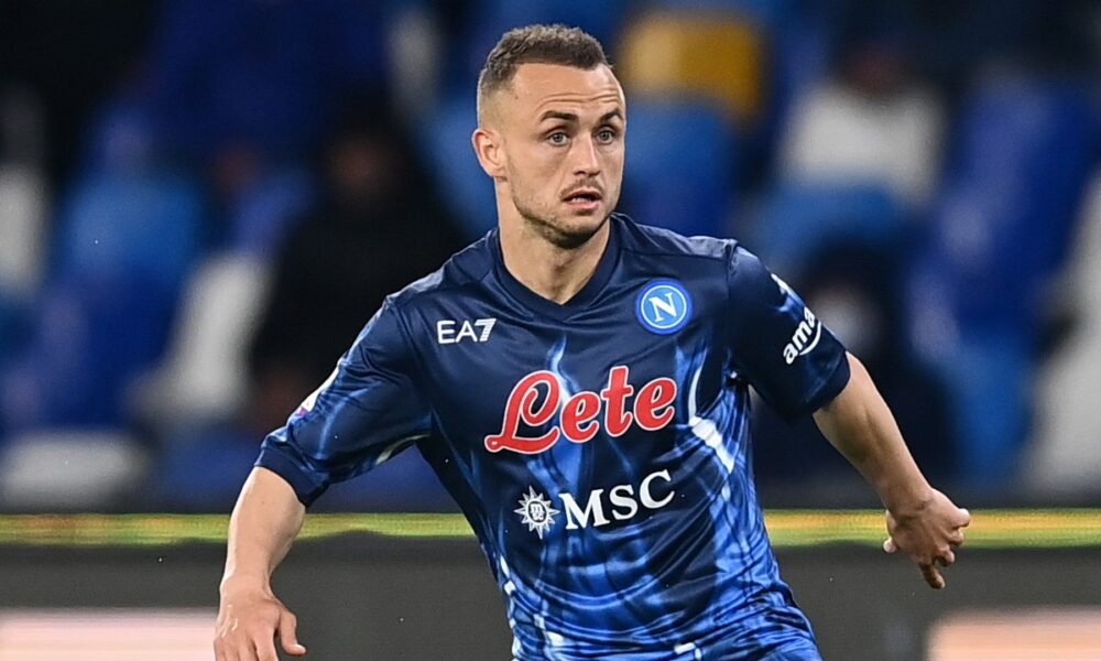 Napoli, Lobotka: «Affrontiamo una squadra di qualità, ma per questa finale servirà agire in quella maniera»