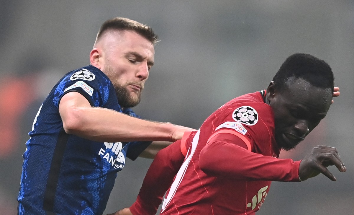 Mane Skriniar MG8 2556