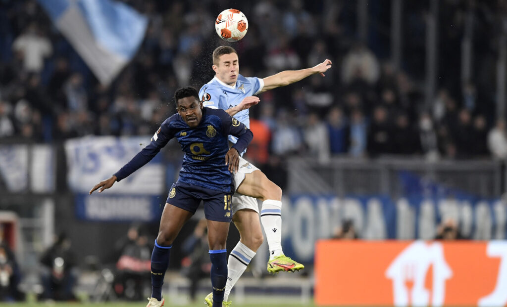 Marusic Lazio Porto