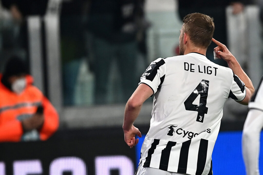 Juventus Torino serie A