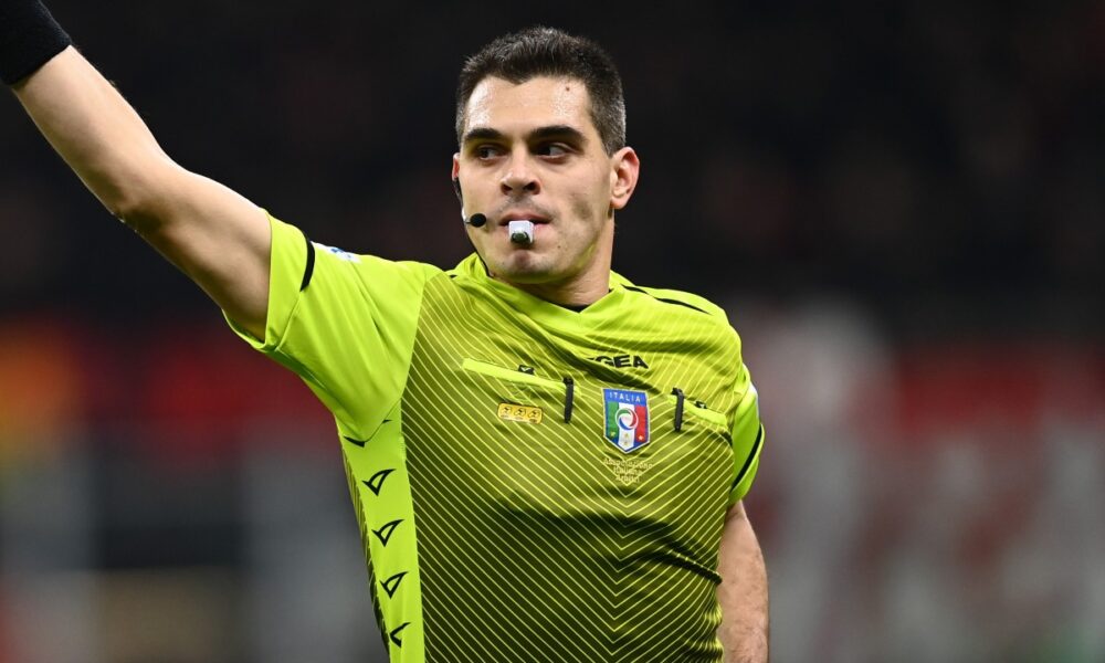 Arbitri Serie A, pugno duro dell’AIA su Sozza dopo gli errori in Lazio Fiorentina! Su Napoli Verona…