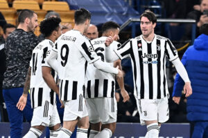 Villarreal Juve 1-1: lampo di Vlahovic, Parejo la pareggia. Tutto rimandato al ritorno