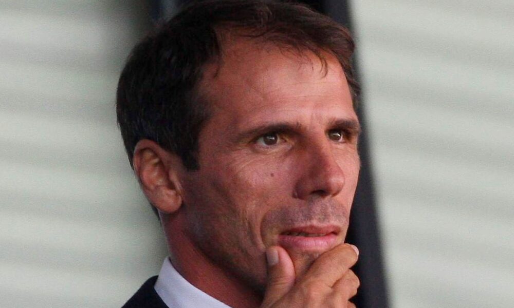 Zola sicuro: «Lotta Scudetto? Vedo intrigante la lotta con quelle squadre. Su Conte, De Laurentiis e Chivu…»