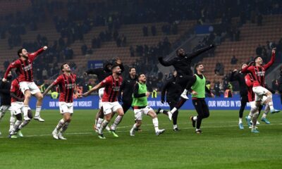 esult MIlan MG5 3244