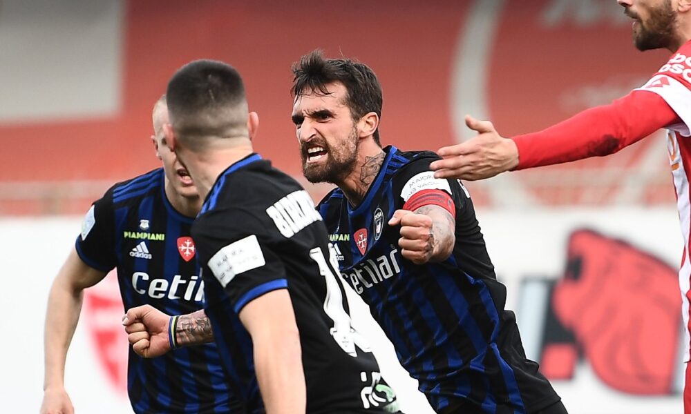 Pisa, Caracciolo: «Voglio restare qui anche a fine carriera, la Serie A farà bene a tutti. Il momento decisivo per la promozione è stato questo»