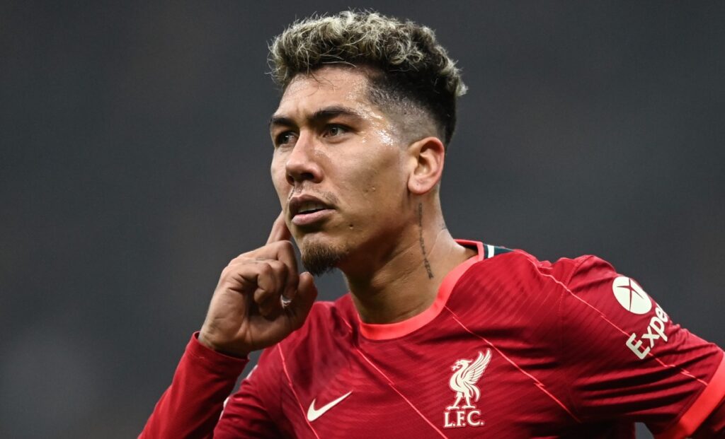 Esult gol Firmino MG8