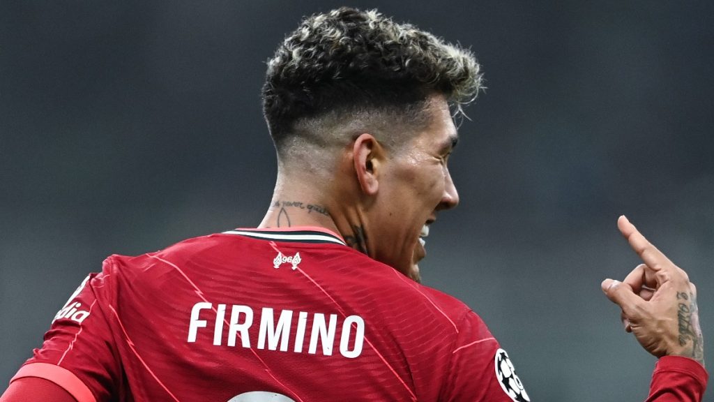 Roberto Firmino
