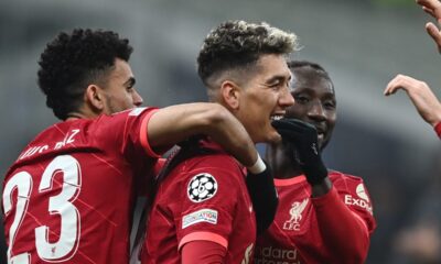 risultati champions league