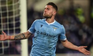 Lazio, Milinkovic manda i biancocelesti in Europa tra gli applausi dei tifosi bianconeri