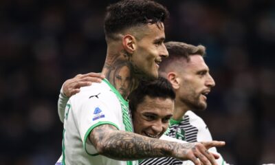 esult gol Scamacca 1D3 0418