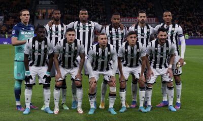 form Udinese 1DX 6408