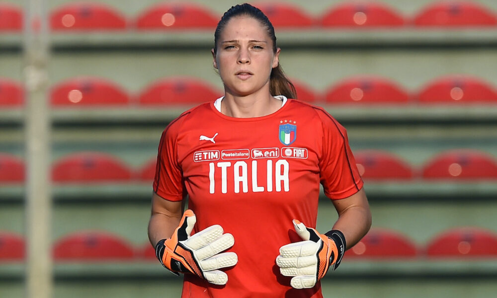 Laura Giuliani: «Vincere l’Europeo? Non siamo qui per partecipare. Vorrei anche un figlio»