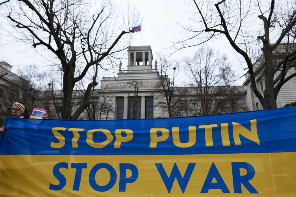 guerra russia ucraina
