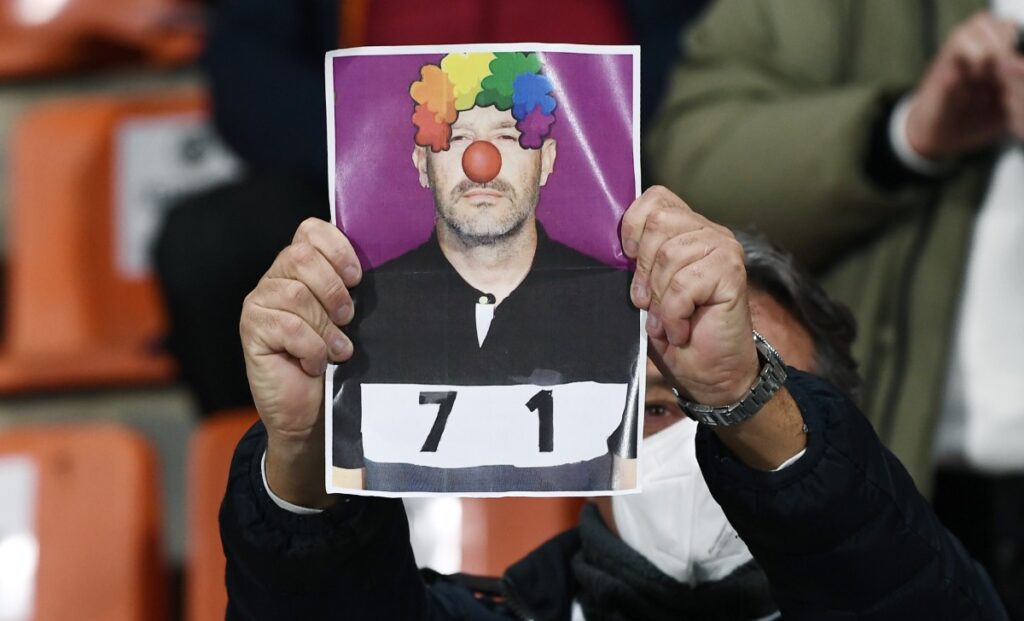 tifosi Spezia Italiano TEO 7849