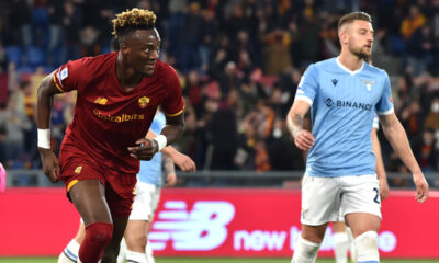 Abraham Lazio Roma 1