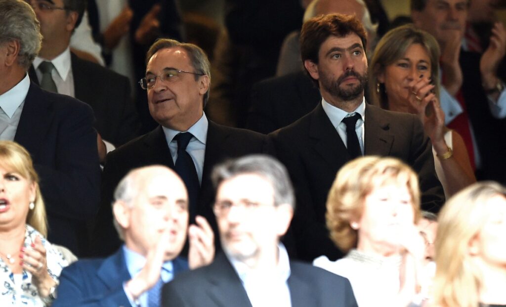 Florentino Perez
