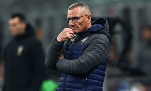 Ternana, Bandecchi: «Andreazzoli è il nuovo allenatore»