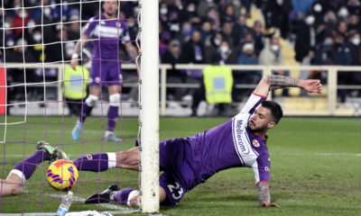 Autogol Lorenzo Venuti