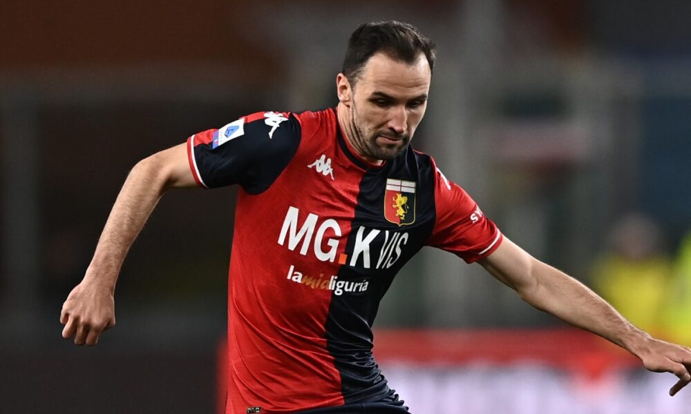 Genoa, il gol di Badelj vale quasi un record per il club: ecco di cosa si tratta