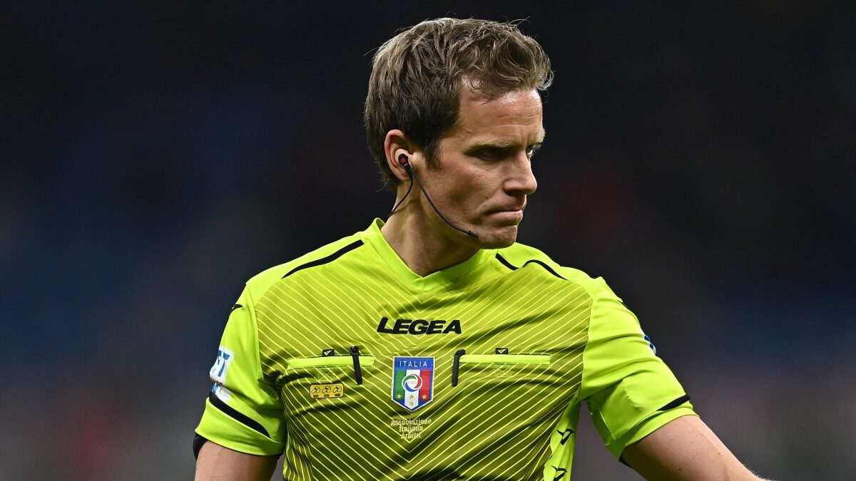 Moviola Sassuolo Inter: Chiffi dirige con autorità, la motivazione per il rosso a Matic