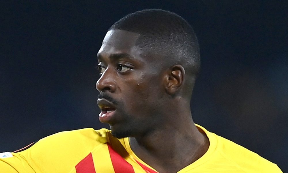 Dembele, vi ricordate del suo passato al Barcellona? Da eterna promessa al tetto d’Europa