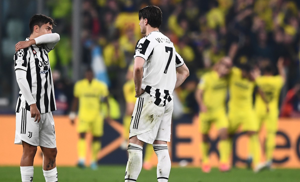 juve champions league