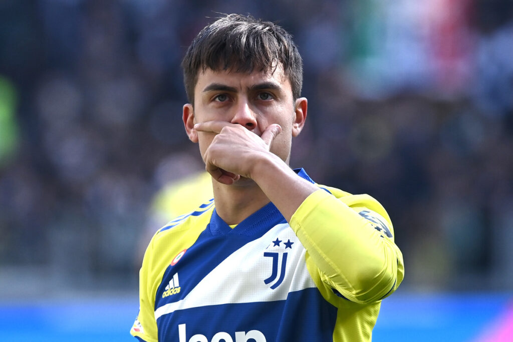 Juventus Salernitana serie A