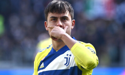 Dybala gol