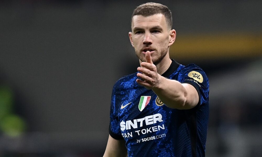 Dzeko Bologna, rossoblu pronti al grande colpo? La situazione intorno alla trattativa di mercato