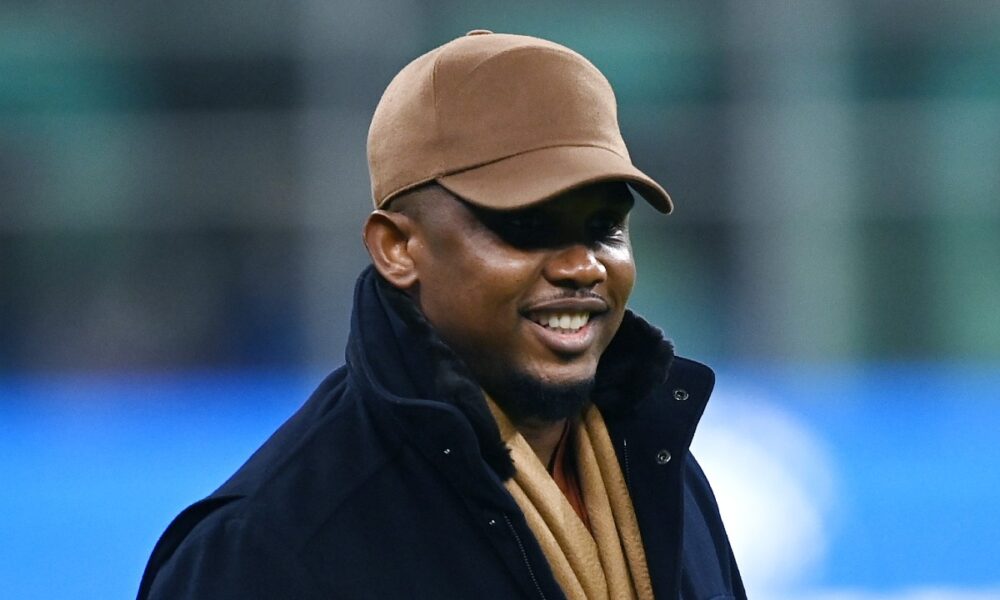 Etienne Eto’o, esordio nella B spagnola: «Voglio fare la mia carriera e non essere influenzato da mio padre Samuel, ma…»