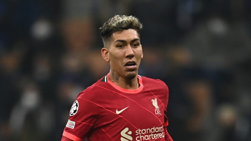 Roberto Firmino