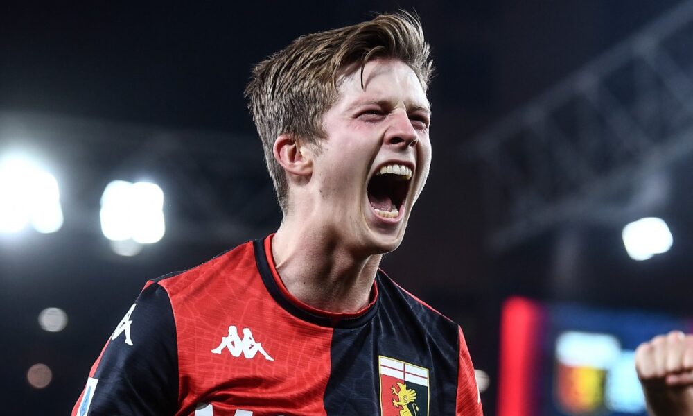 Pagelle Genoa Pisa, TOP e FLOP del match di Serie A